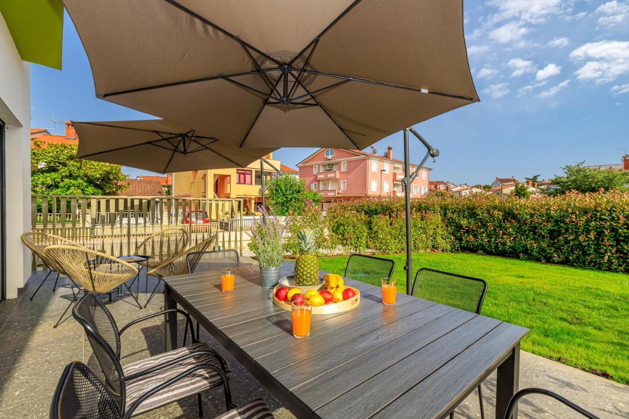Villa Casa Ines à Rovinj Extérieur photo