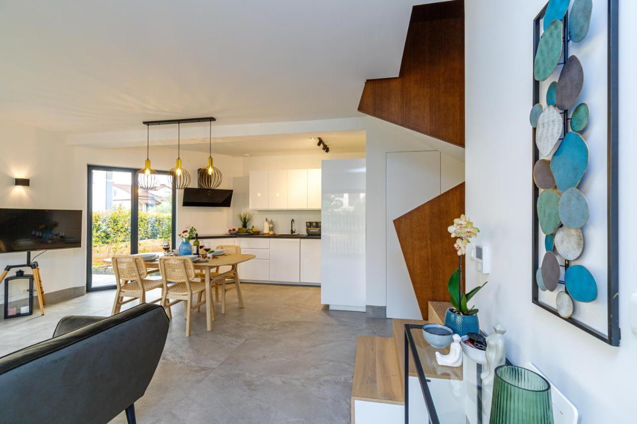 Villa Casa Ines à Rovinj Extérieur photo