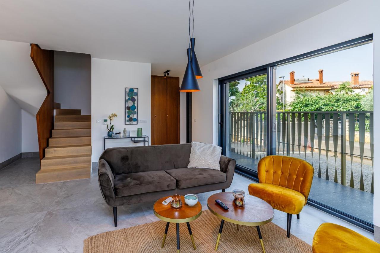 Villa Casa Ines à Rovinj Extérieur photo