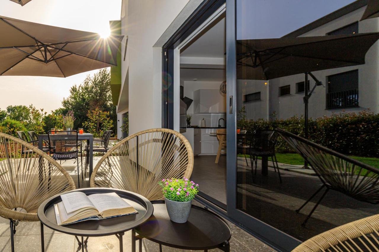 Villa Casa Ines à Rovinj Extérieur photo