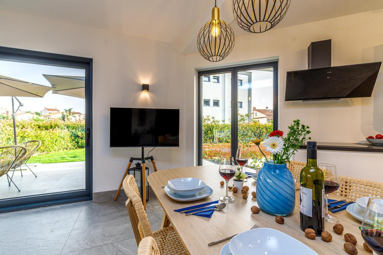 Villa Casa Ines à Rovinj Extérieur photo