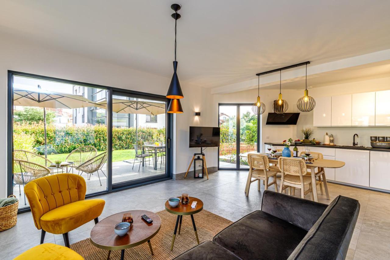 Villa Casa Ines à Rovinj Extérieur photo