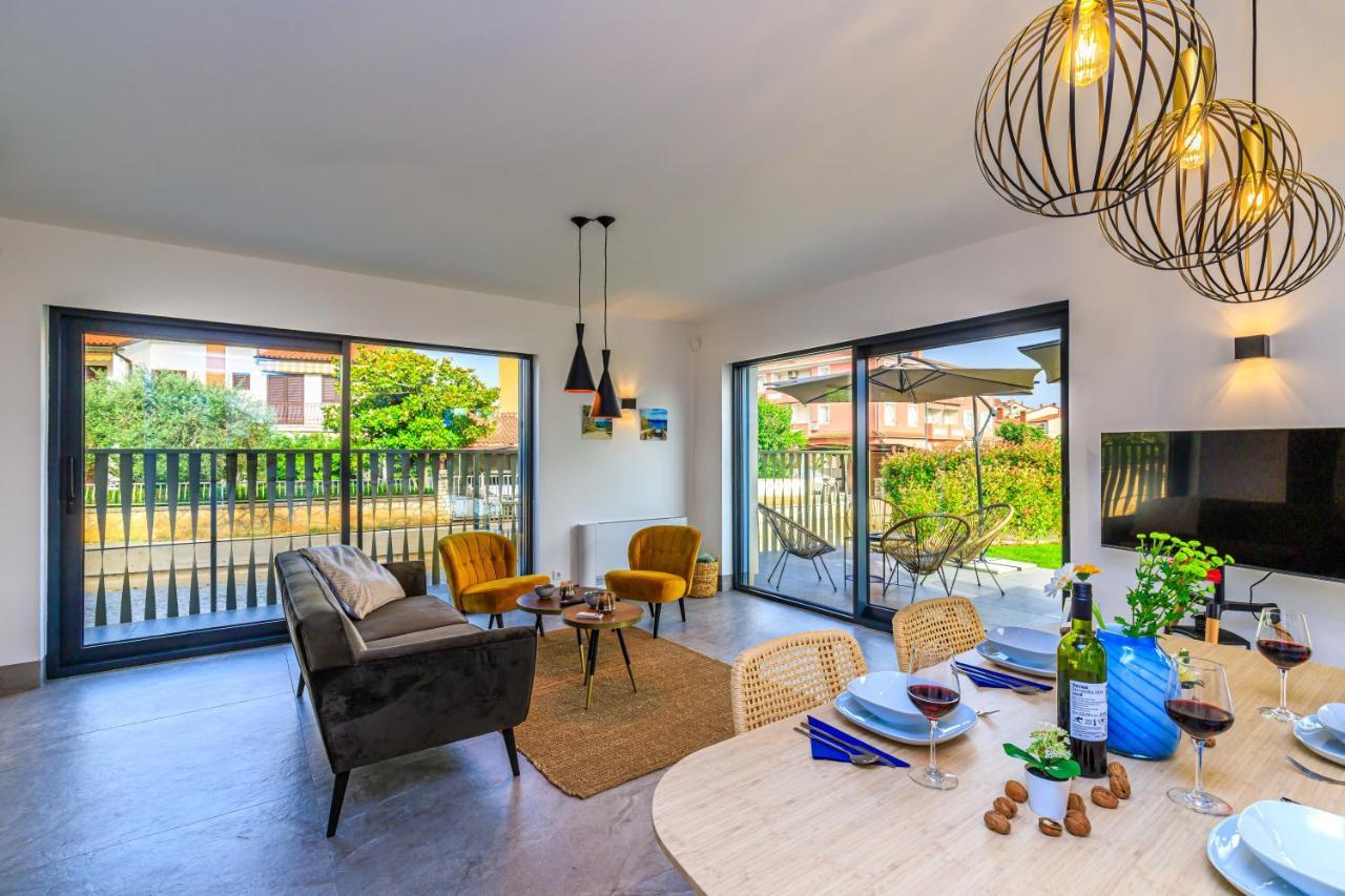 Villa Casa Ines à Rovinj Extérieur photo
