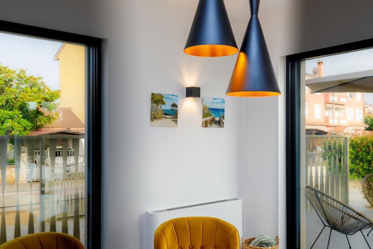 Villa Casa Ines à Rovinj Extérieur photo