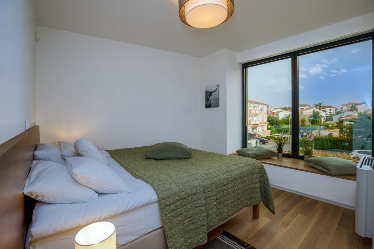 Villa Casa Ines à Rovinj Extérieur photo