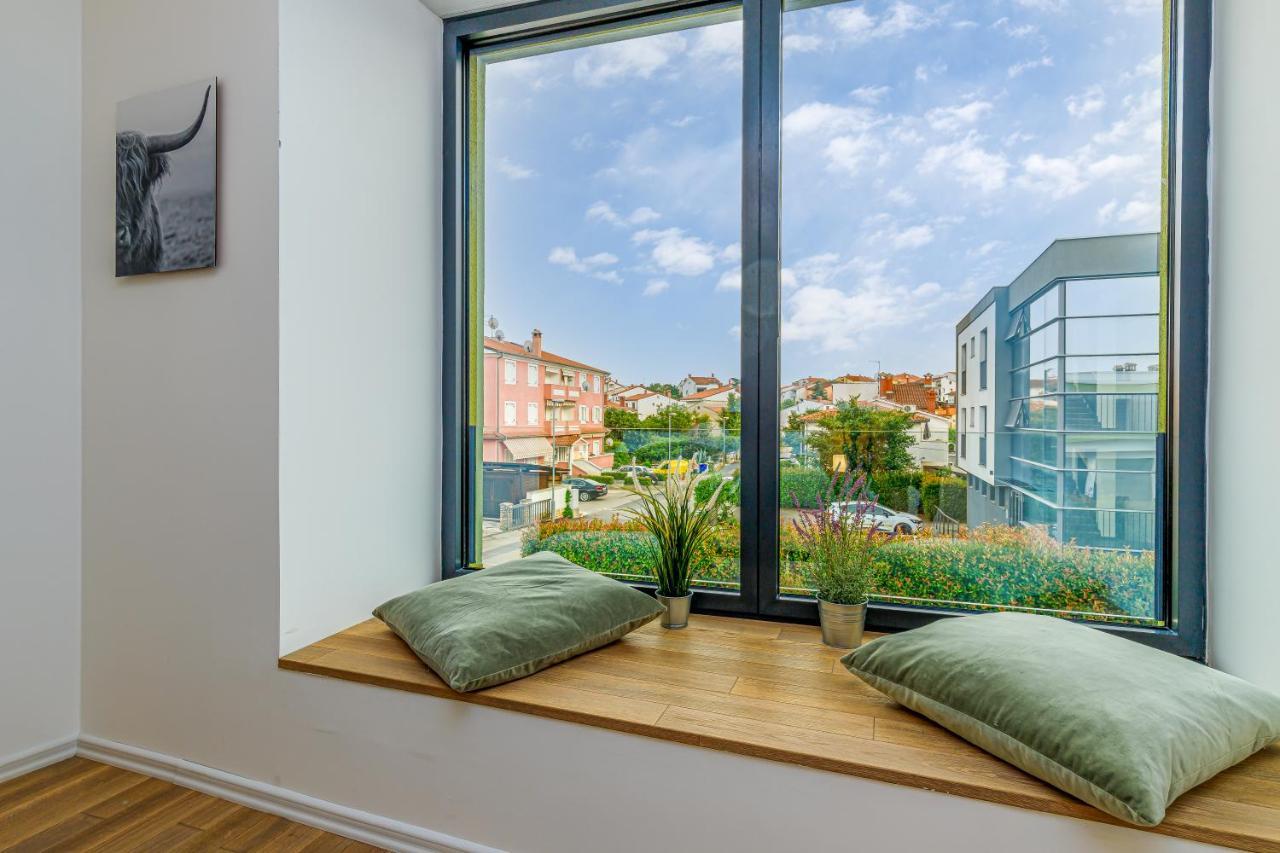 Villa Casa Ines à Rovinj Extérieur photo
