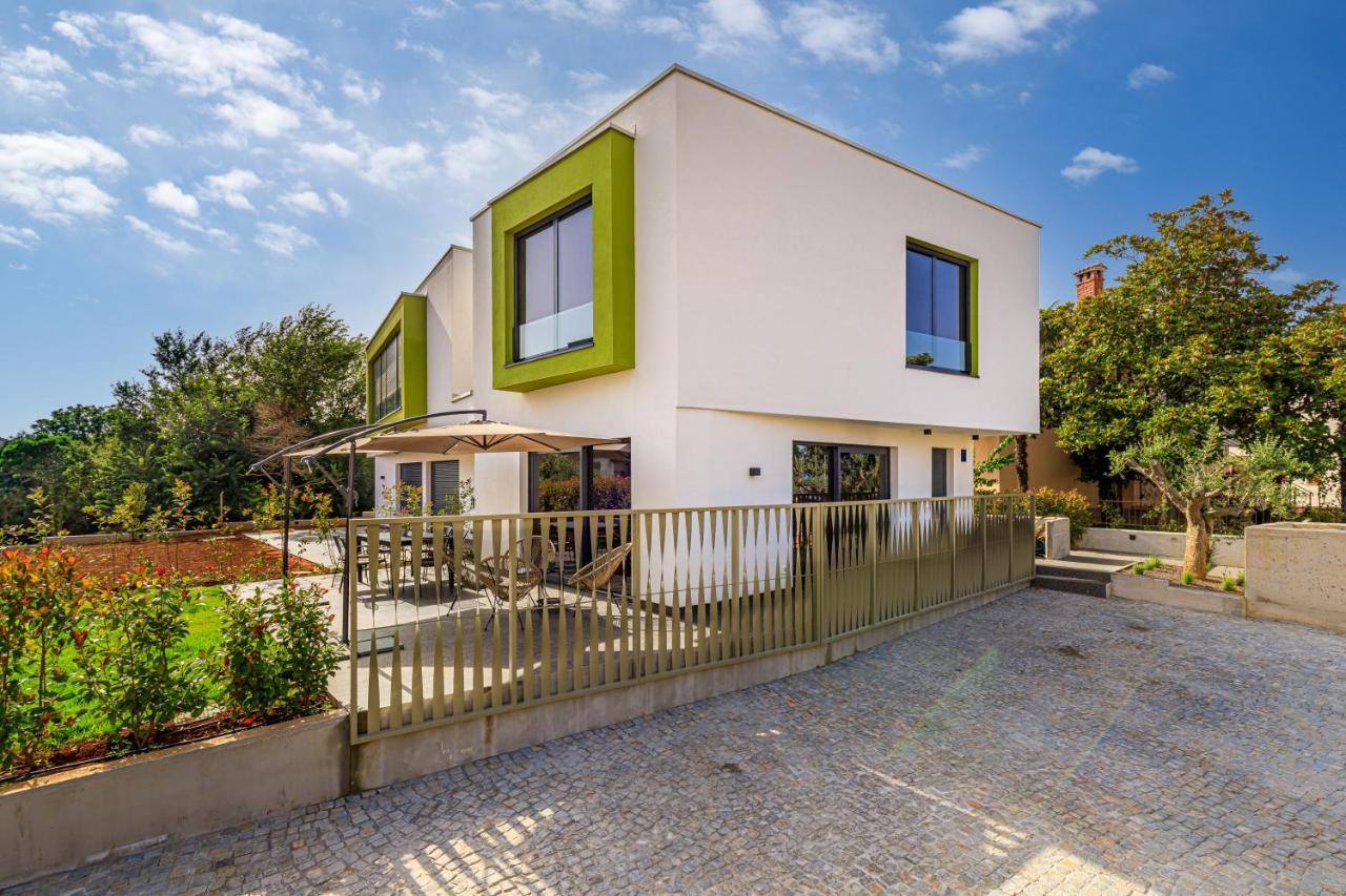Villa Casa Ines à Rovinj Extérieur photo